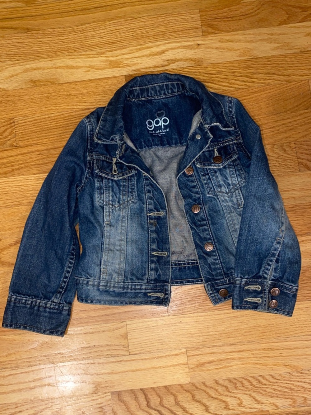 GAP Kids Denim Jacket